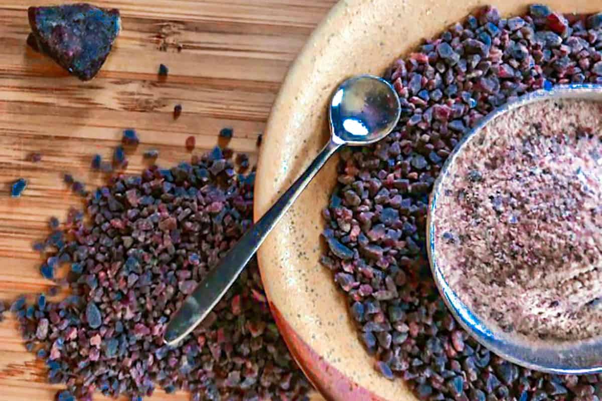 Black Salt (Kala Namak)