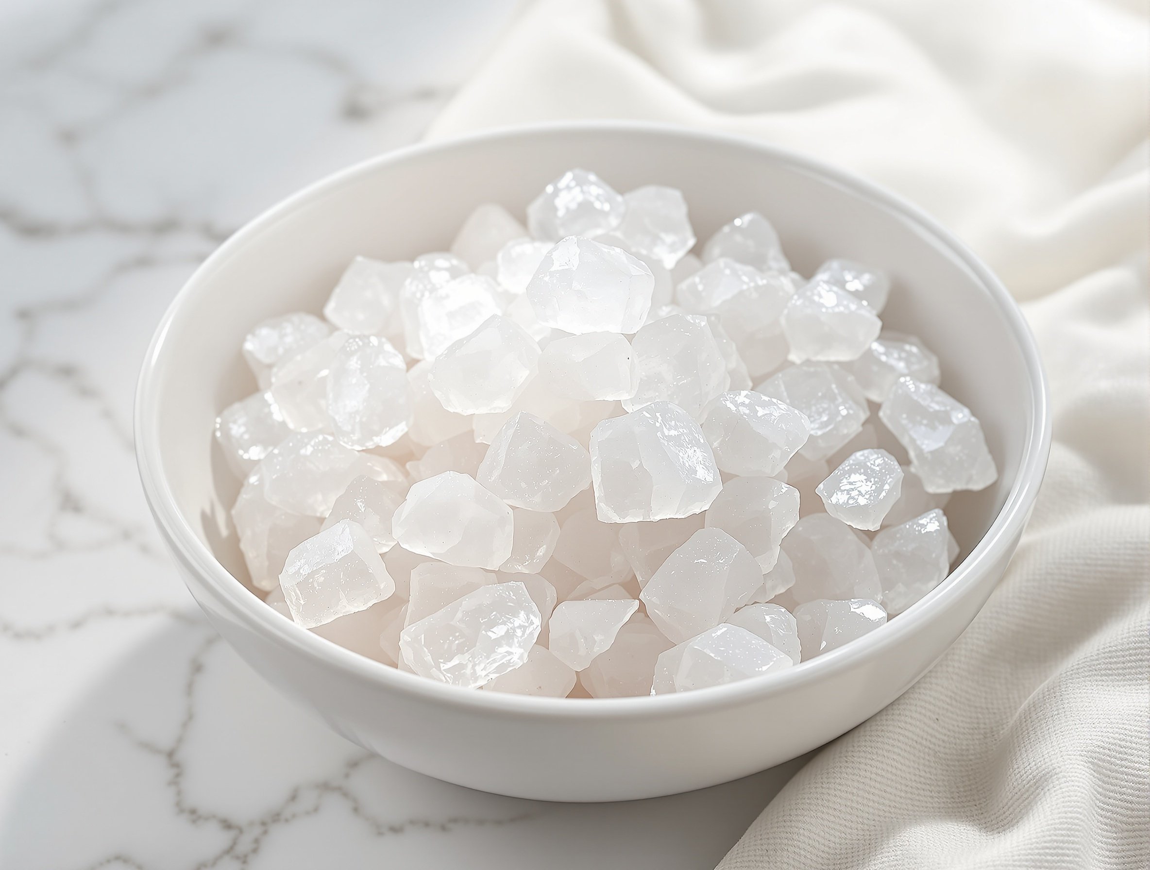 Crystal White Salt